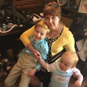 Meet your Posher, Terry